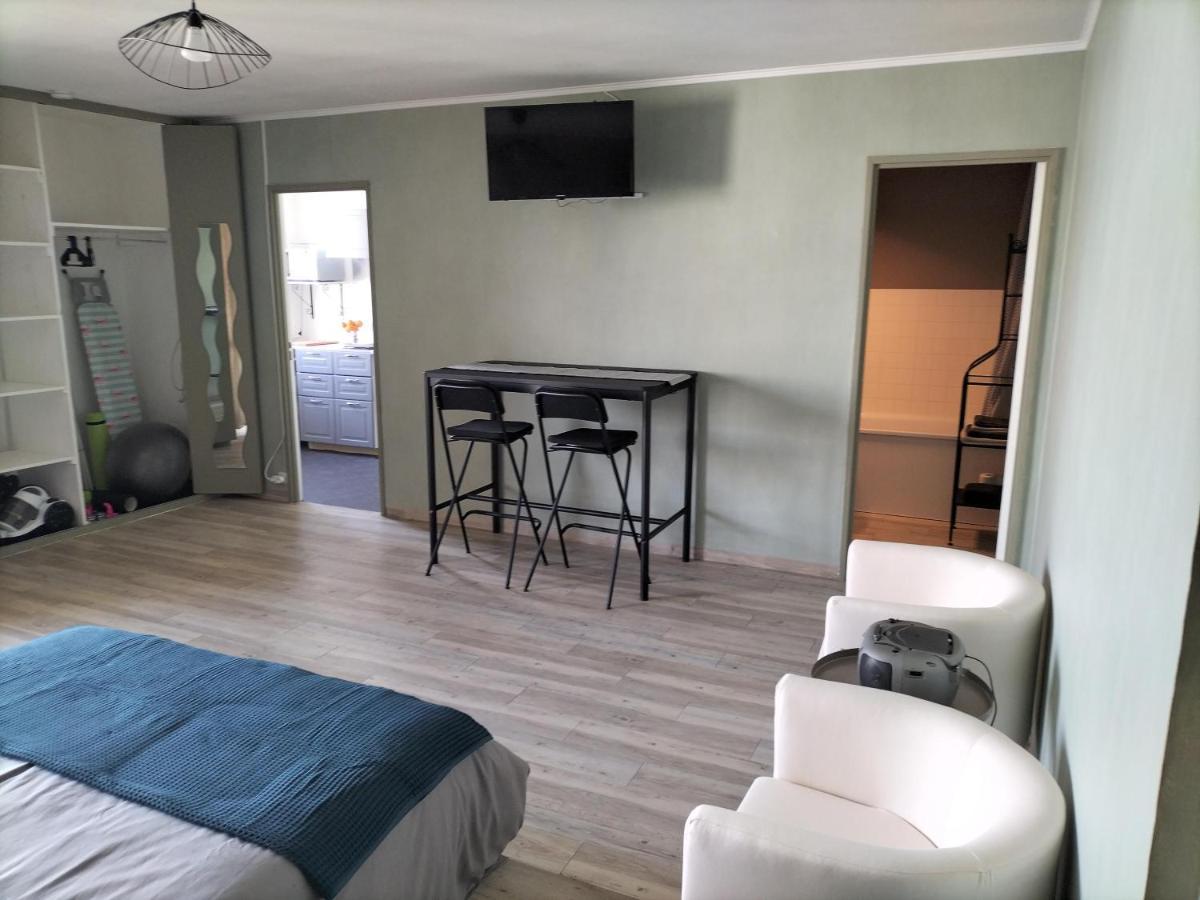 Bulle Zen Homey Home's Apartment Rennes