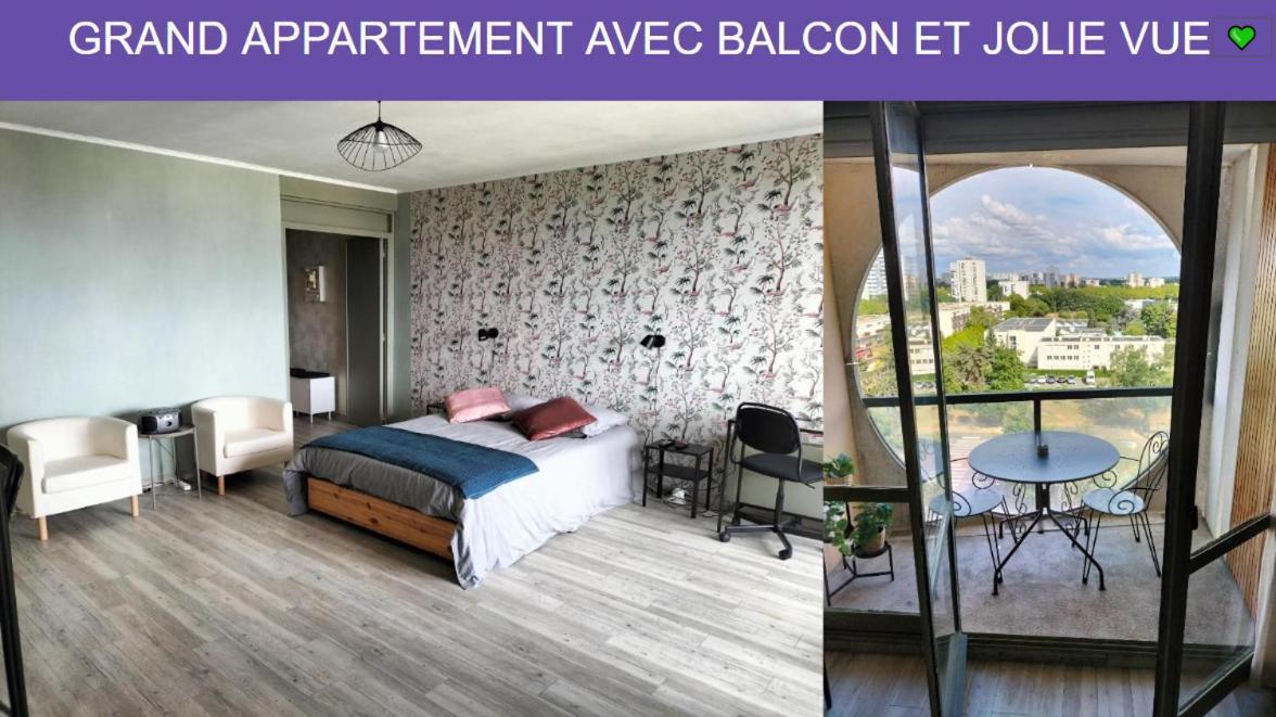 Bulle Zen Homey Home's Apartment *