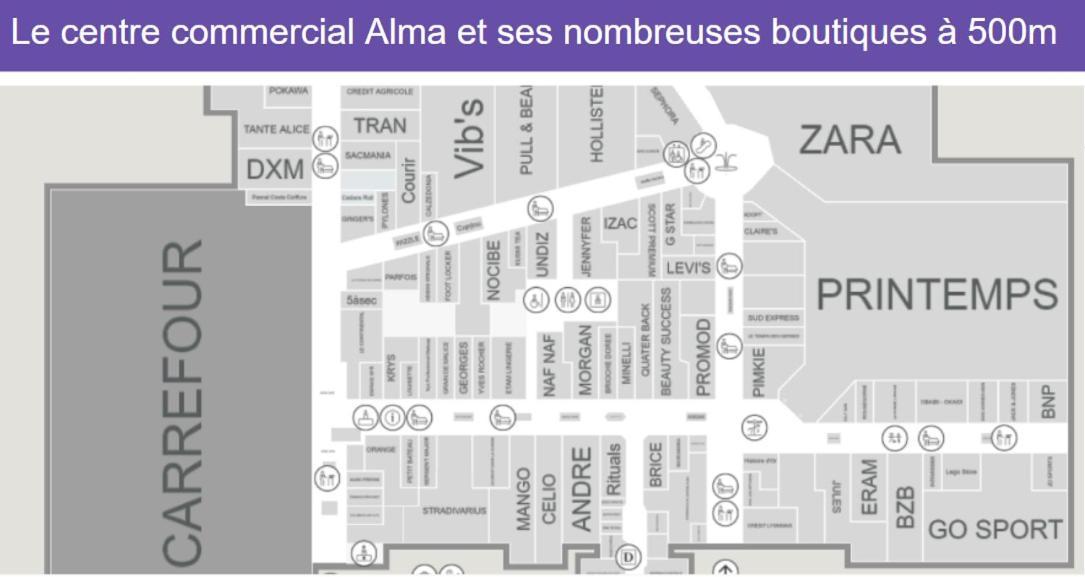 Bulle Zen Homey Home's * Rennes